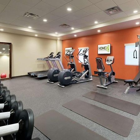 Home2 Suites By Hilton Anchorage/Midtown Bagian luar foto