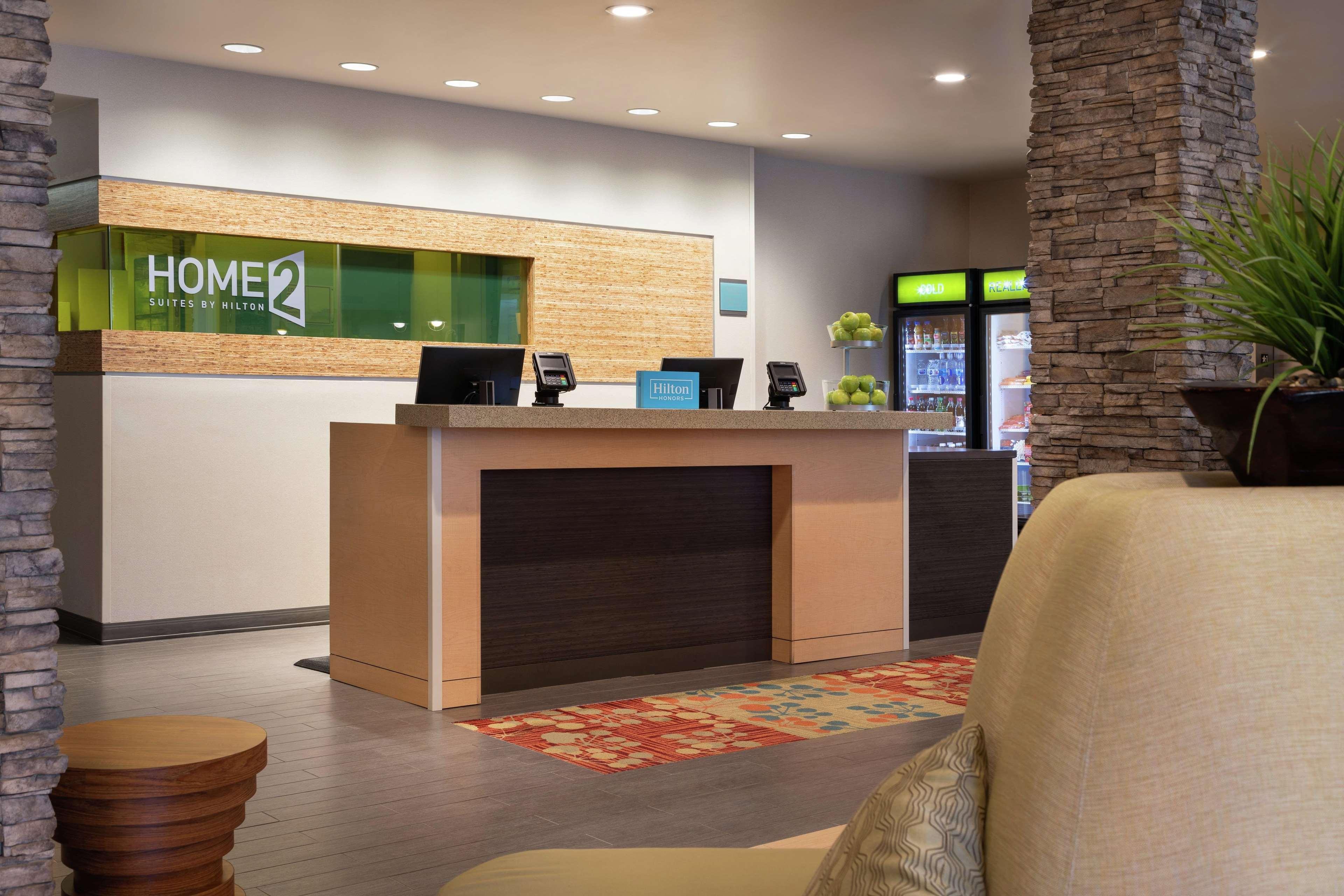 Home2 Suites By Hilton Anchorage/Midtown Bagian luar foto