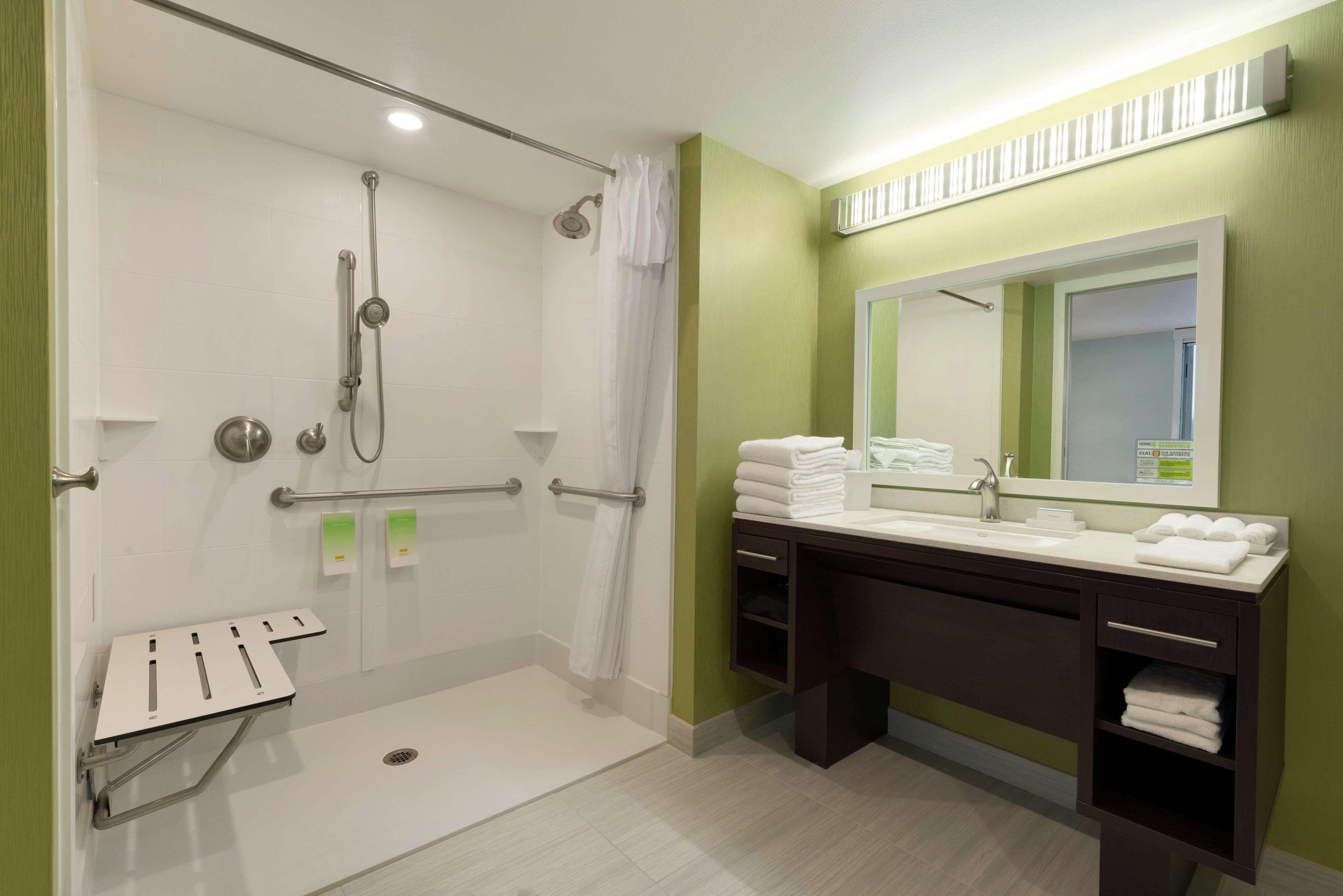 Home2 Suites By Hilton Anchorage/Midtown Bagian luar foto