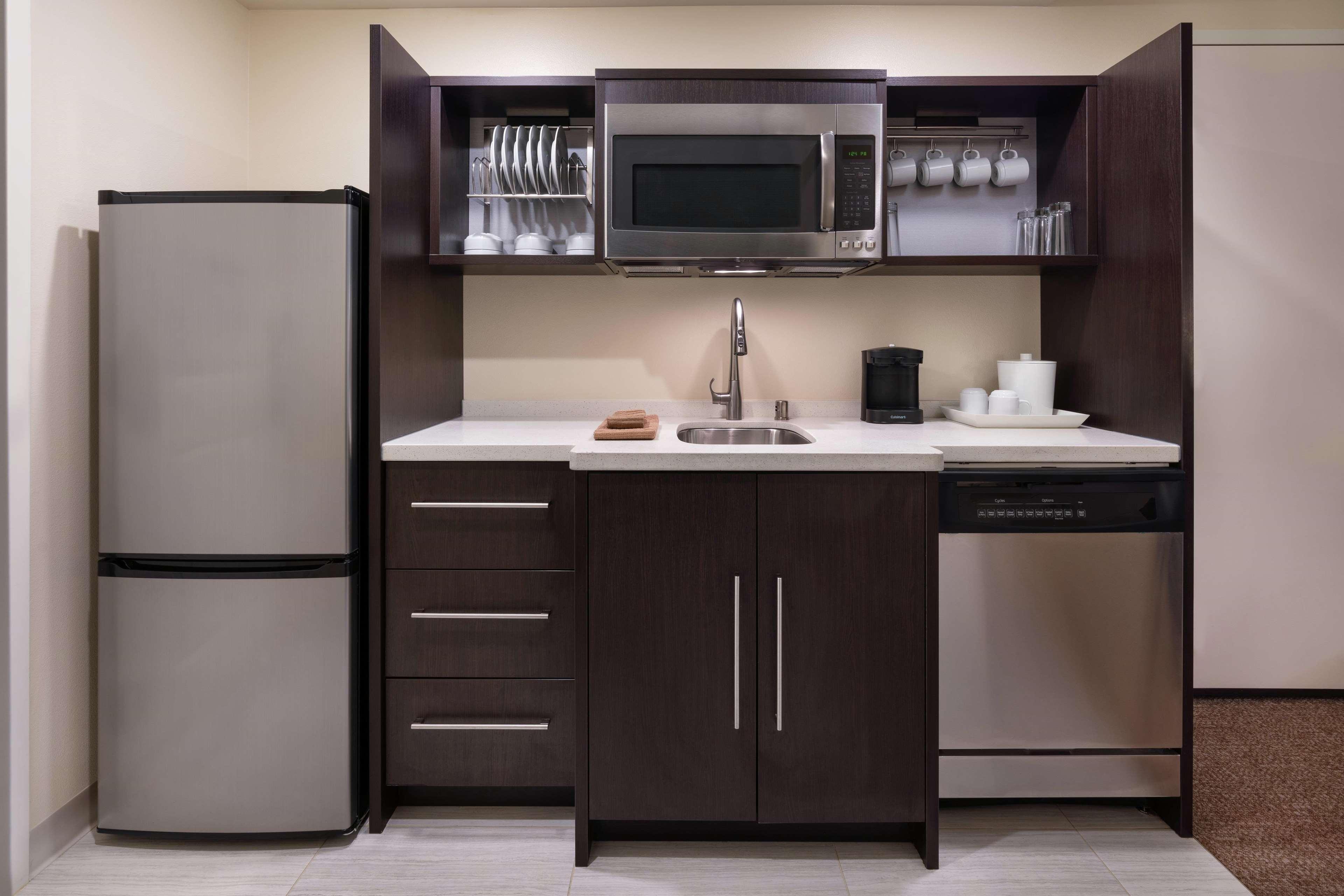 Home2 Suites By Hilton Anchorage/Midtown Bagian luar foto