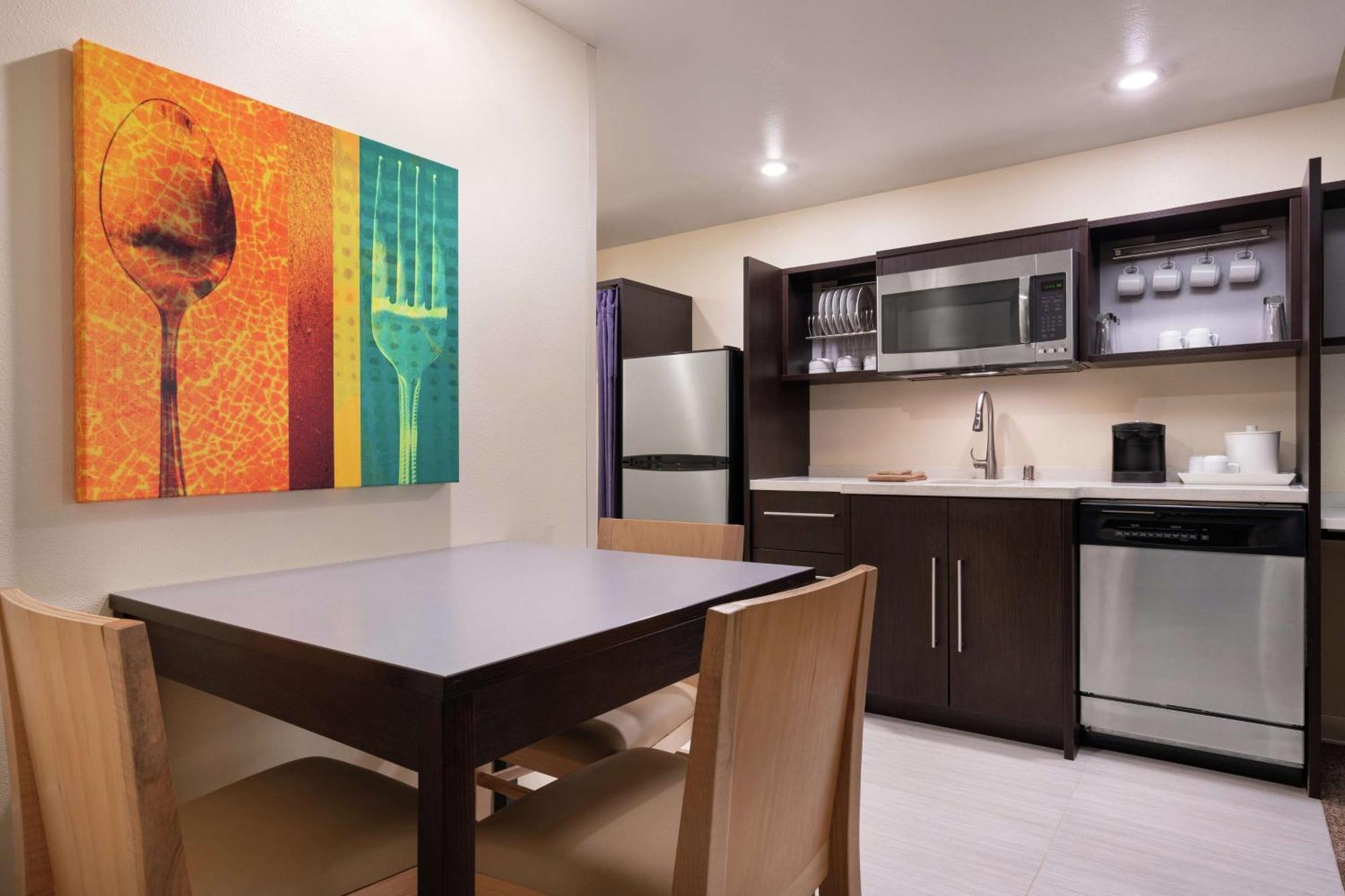 Home2 Suites By Hilton Anchorage/Midtown Bagian luar foto