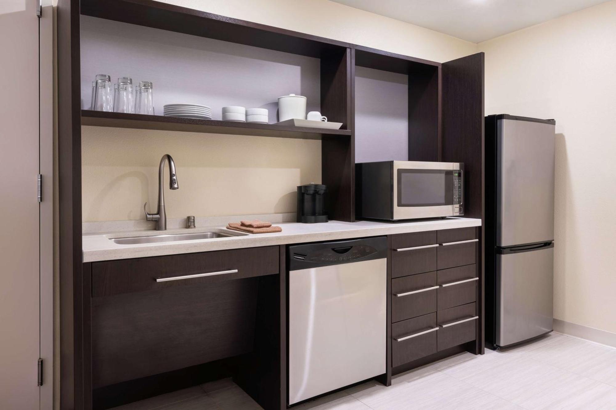 Home2 Suites By Hilton Anchorage/Midtown Bagian luar foto