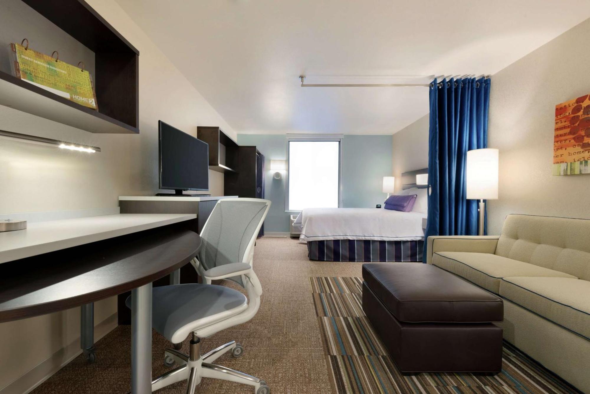 Home2 Suites By Hilton Anchorage/Midtown Bagian luar foto