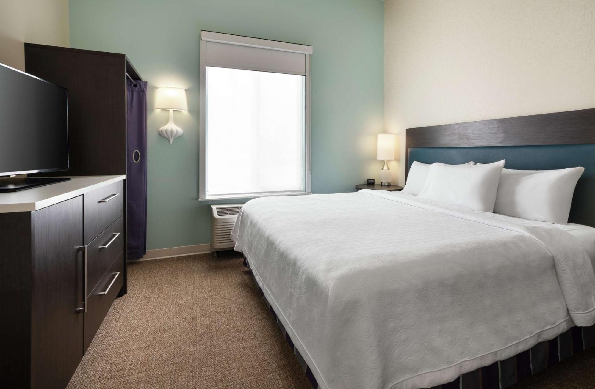 Home2 Suites By Hilton Anchorage/Midtown Bagian luar foto