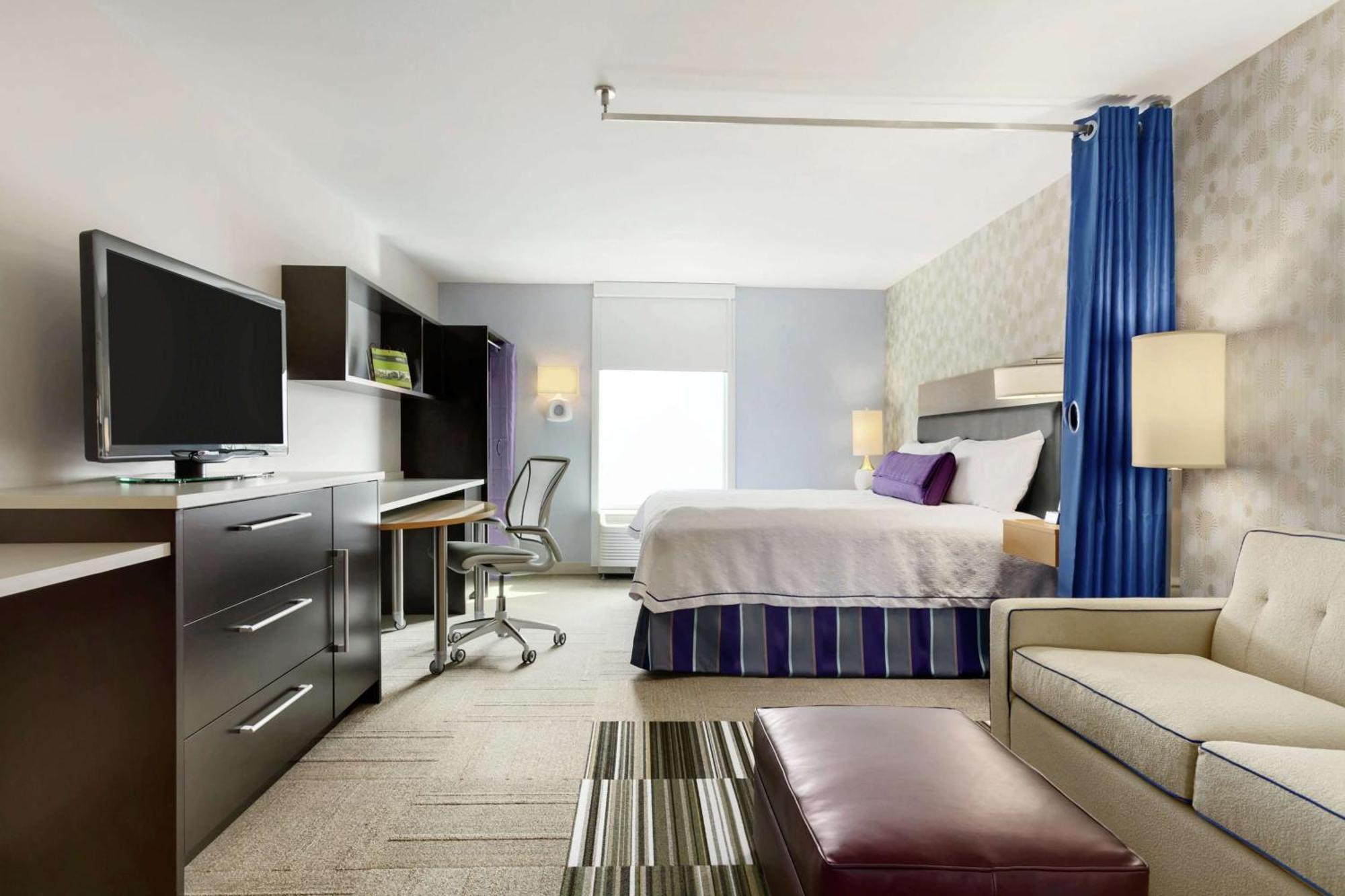 Home2 Suites By Hilton Anchorage/Midtown Bagian luar foto