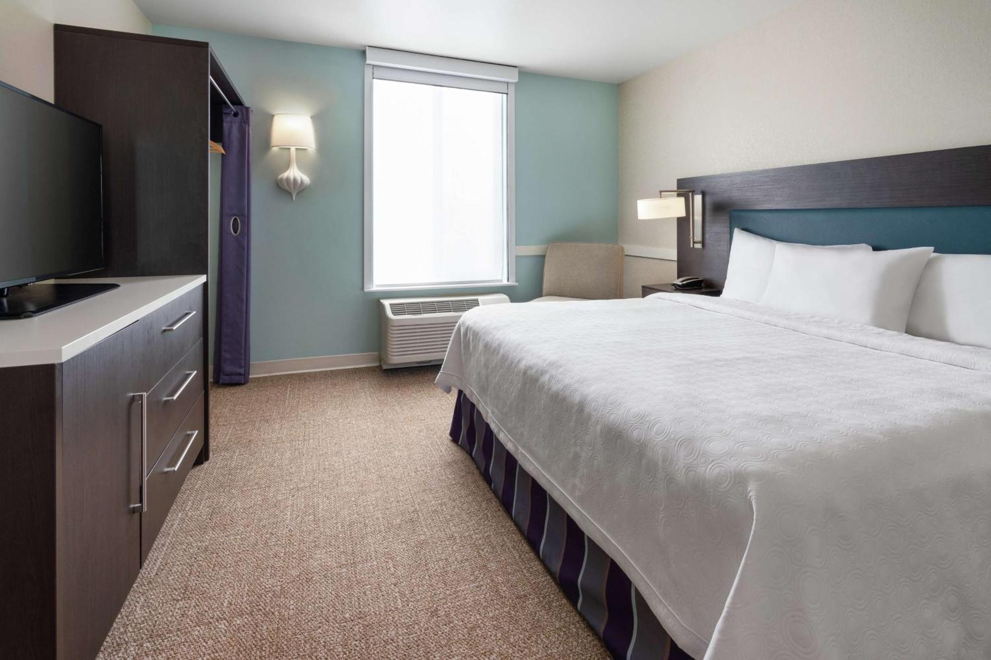 Home2 Suites By Hilton Anchorage/Midtown Bagian luar foto
