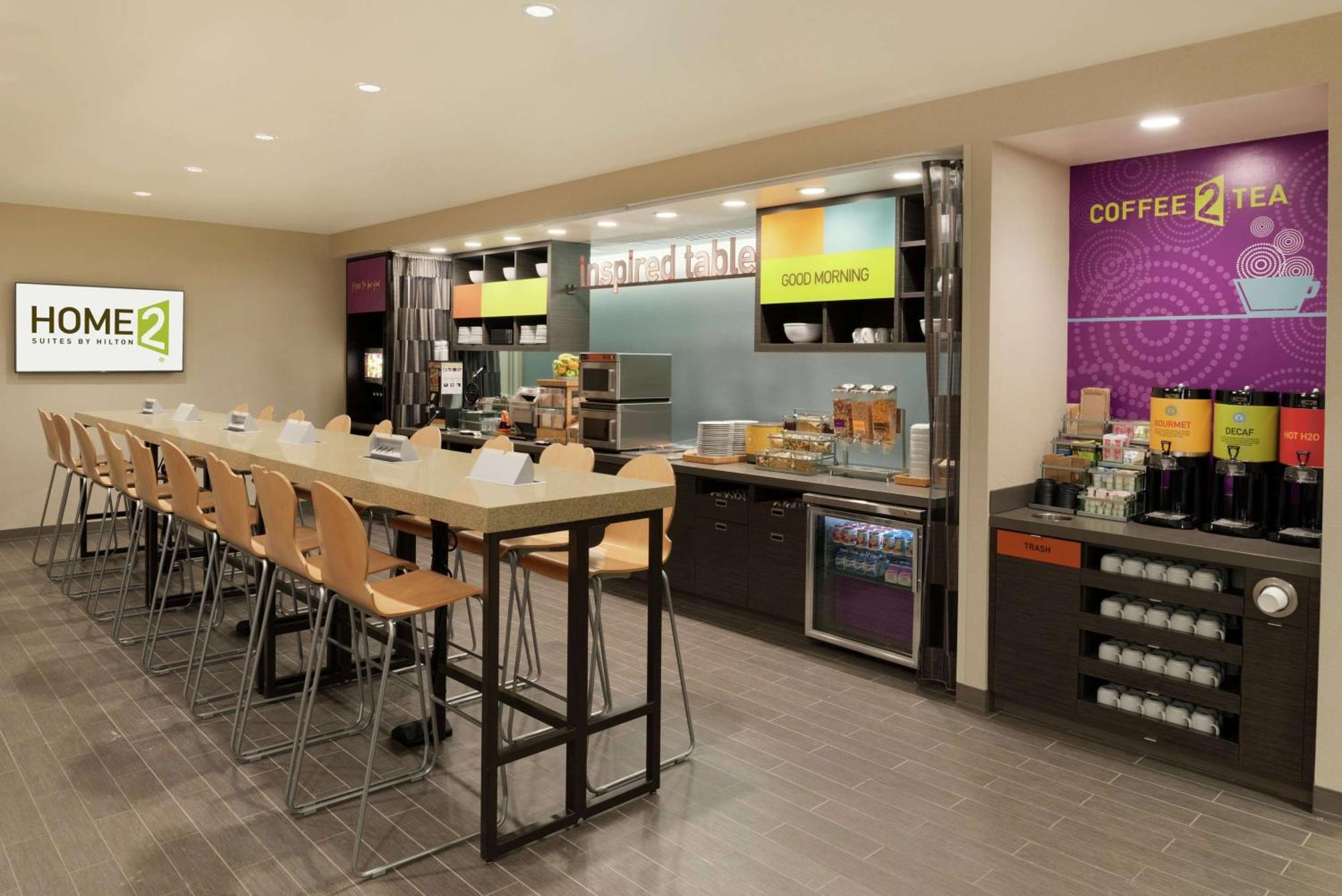 Home2 Suites By Hilton Anchorage/Midtown Bagian luar foto