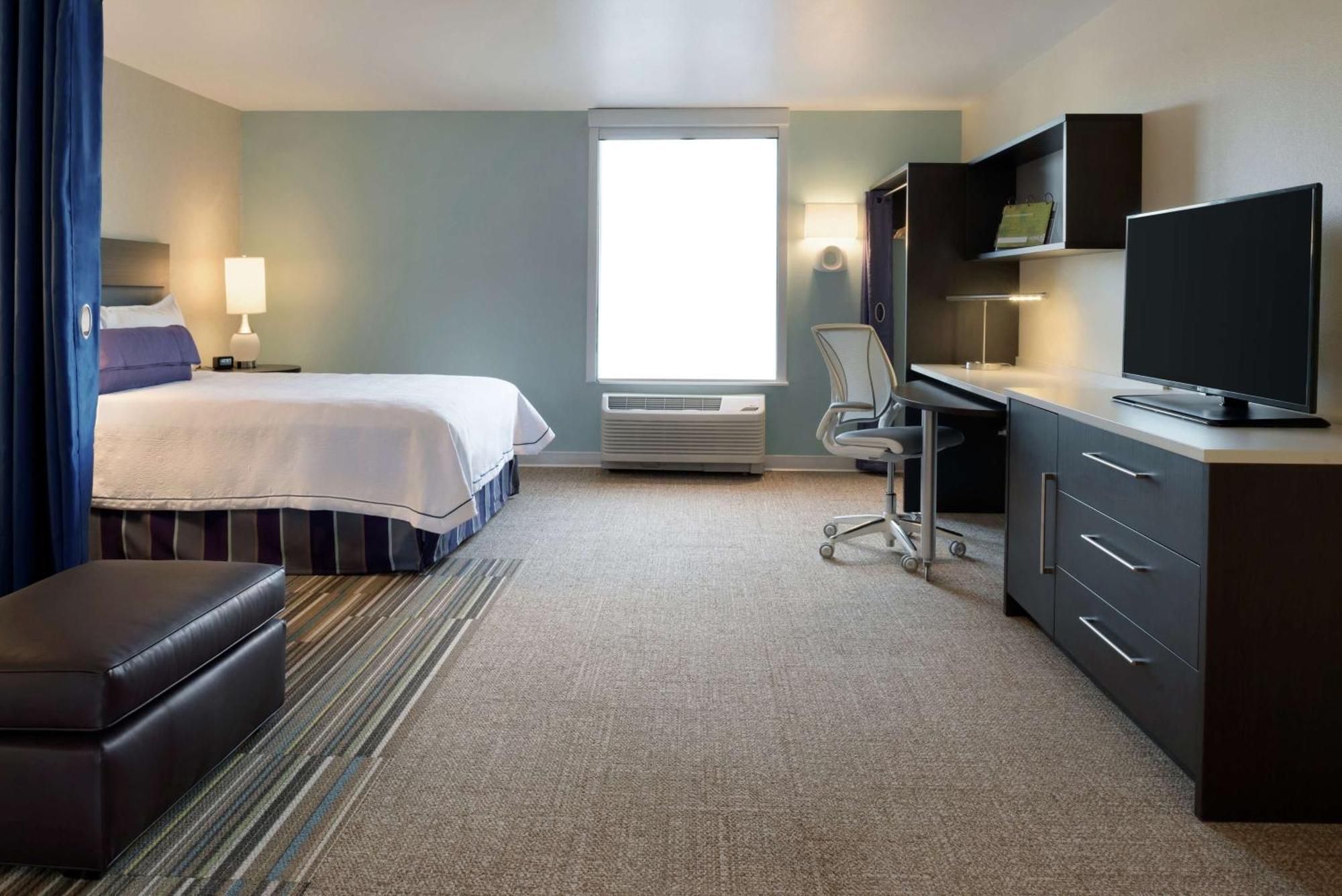 Home2 Suites By Hilton Anchorage/Midtown Bagian luar foto
