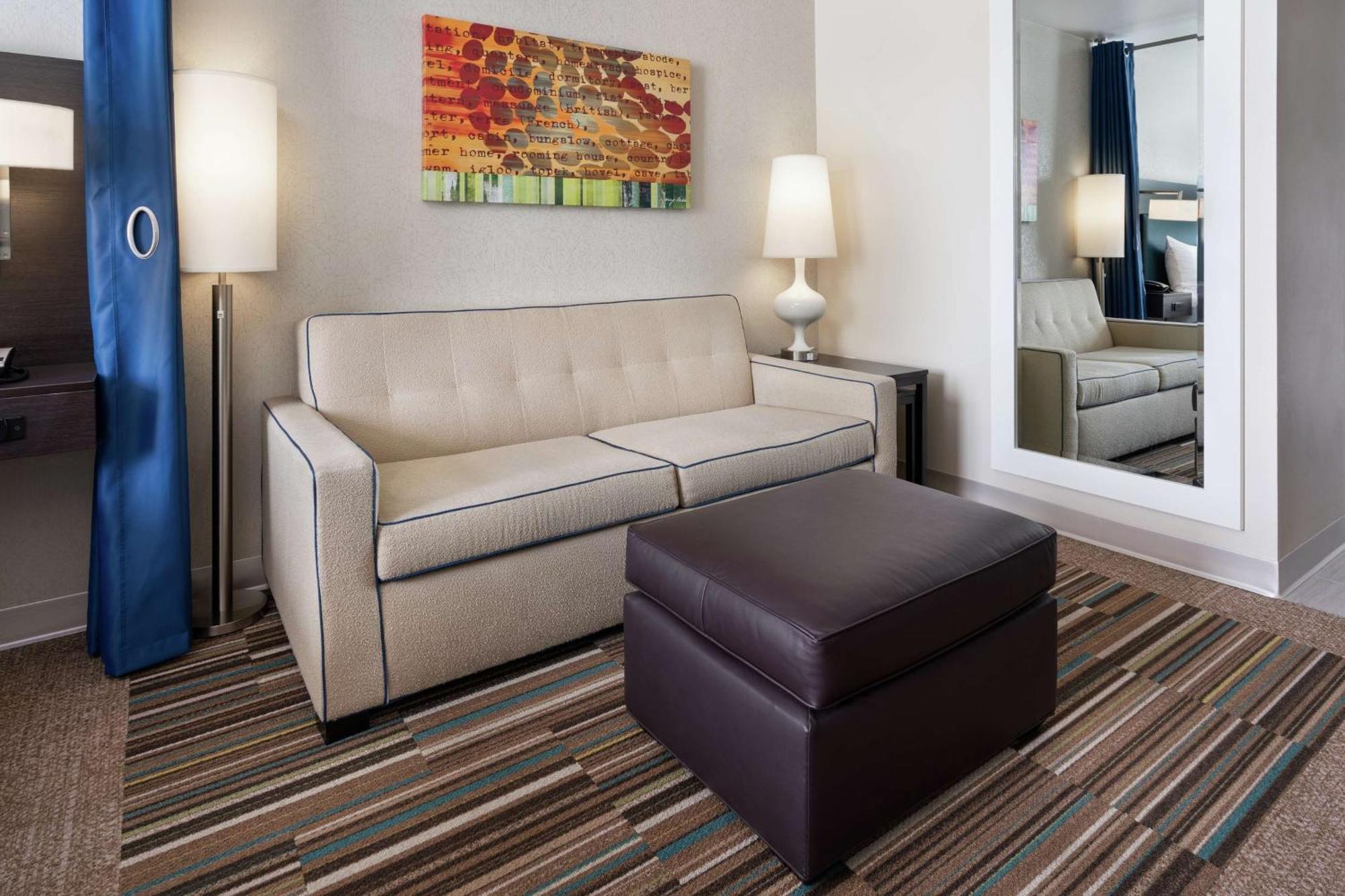 Home2 Suites By Hilton Anchorage/Midtown Bagian luar foto