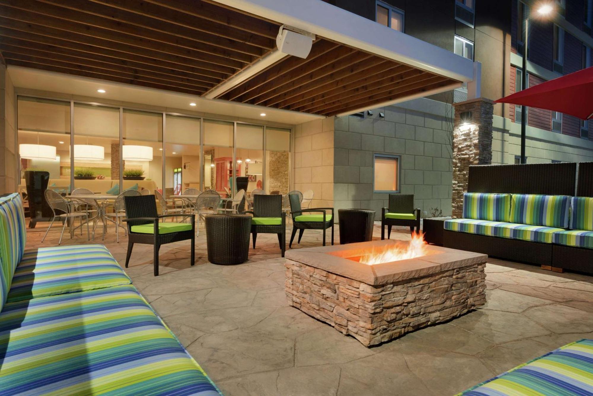 Home2 Suites By Hilton Anchorage/Midtown Bagian luar foto