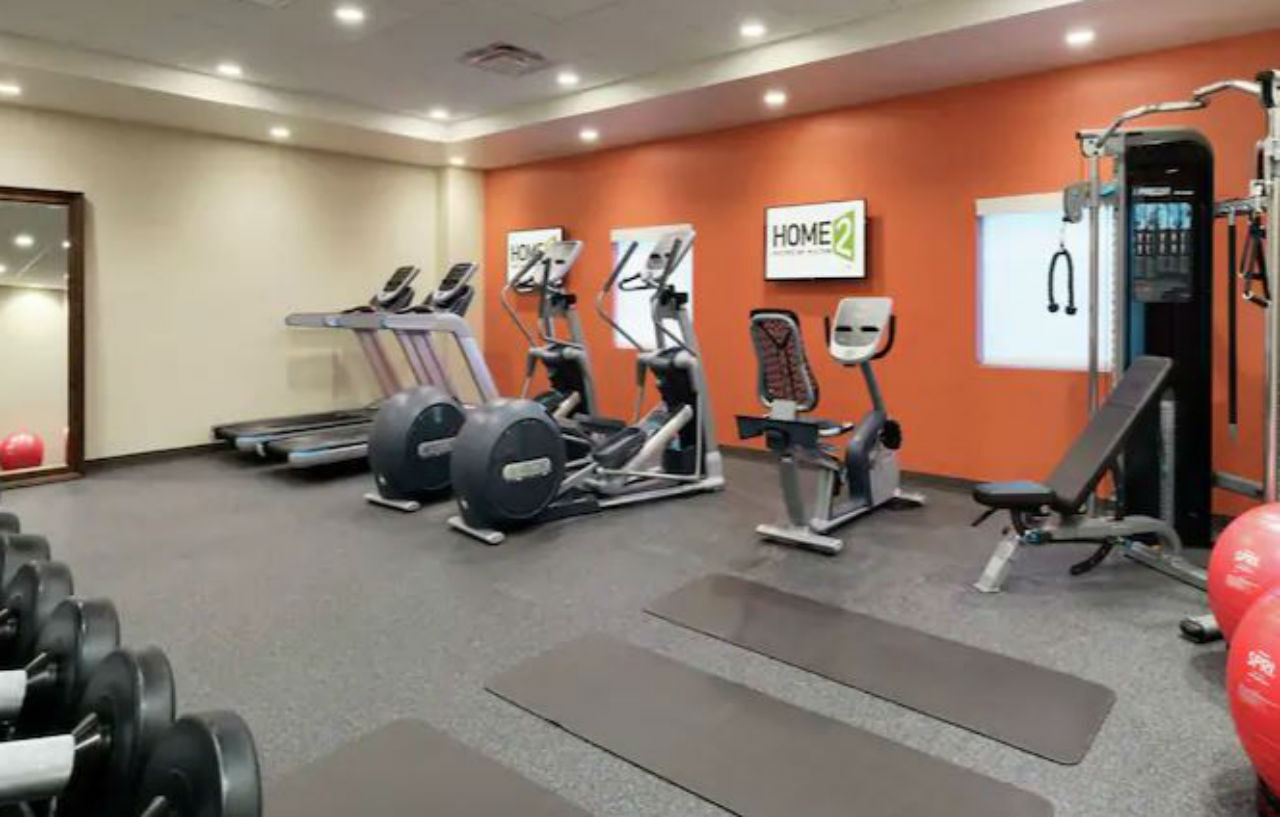 Home2 Suites By Hilton Anchorage/Midtown Bagian luar foto