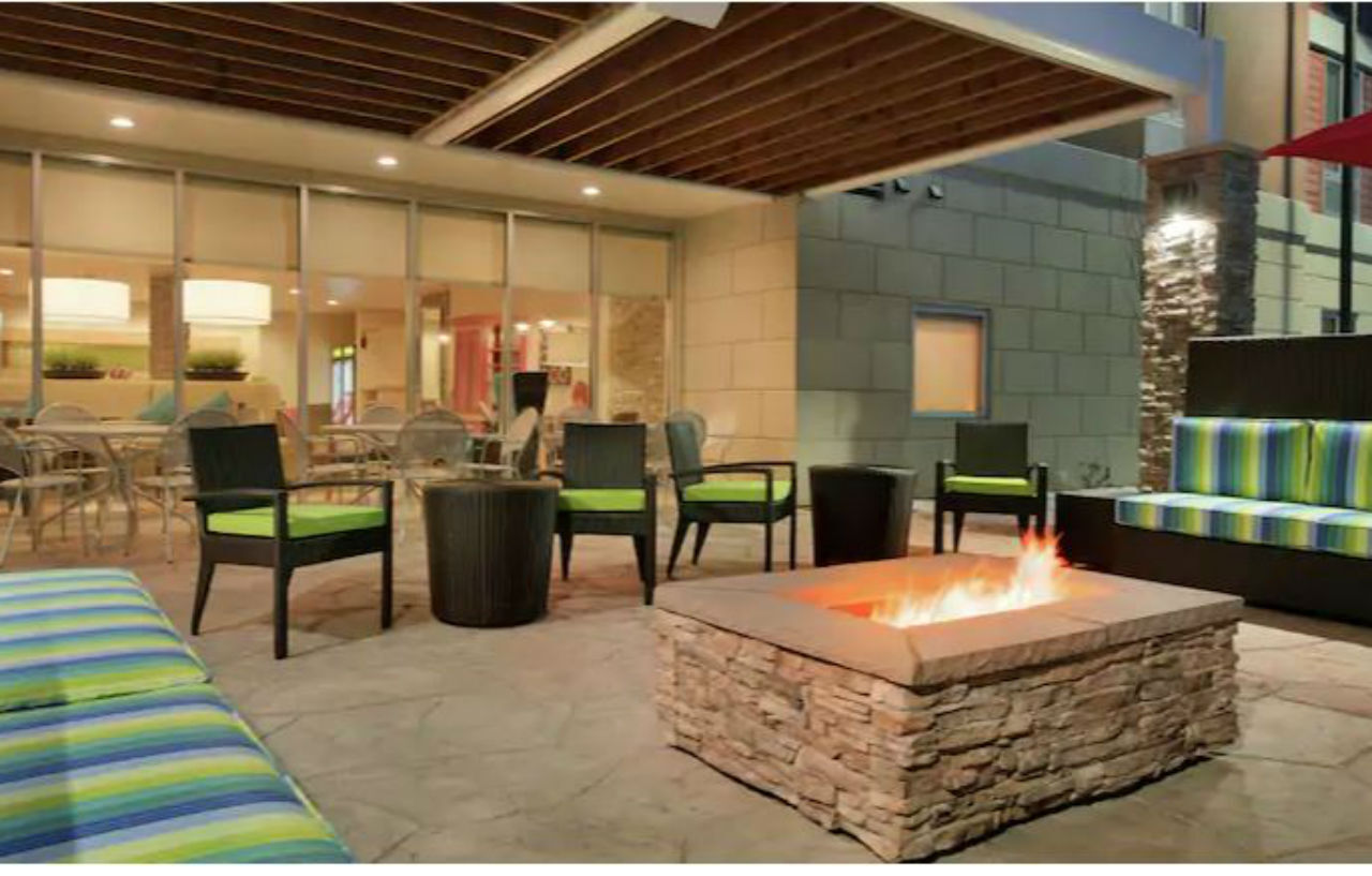 Home2 Suites By Hilton Anchorage/Midtown Bagian luar foto